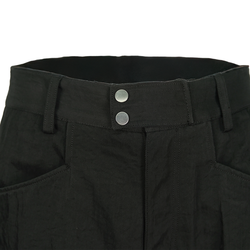 CTLS | Nylon Zip Pants