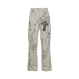 CTLS | Nylon Zip Pants