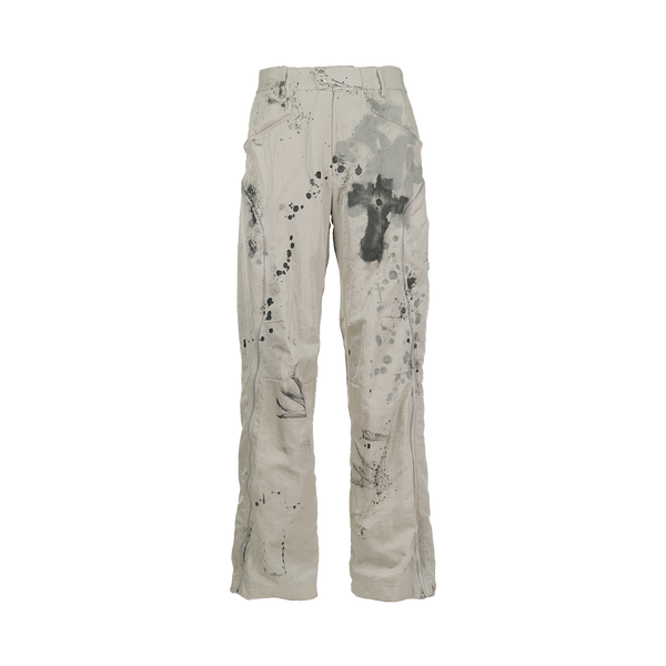 パンツ cvtvlist USUAL zip sarouel pants OSK パンツ cvtvlist USUAL zip sarouel pants OSK cvtvlist osk