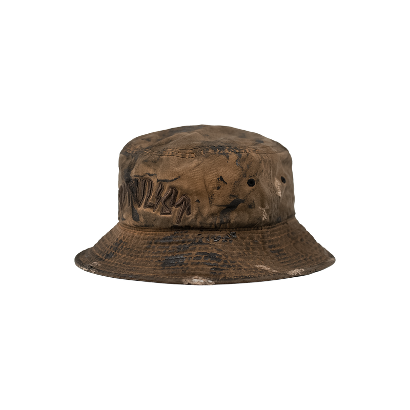 CVTVLIST CTLS DAMAGED BUKET HAT”BLEACH” CVTVLIST CTLS DAMAGED BUKET HAT”BLEACH” CTLS | Damaged