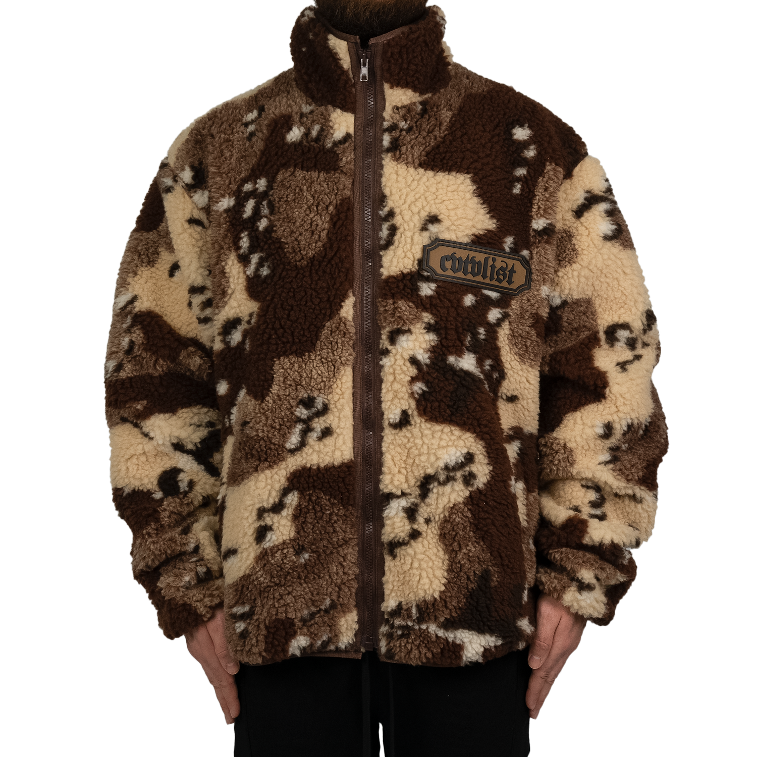 Bob Bom Fleece Jacket