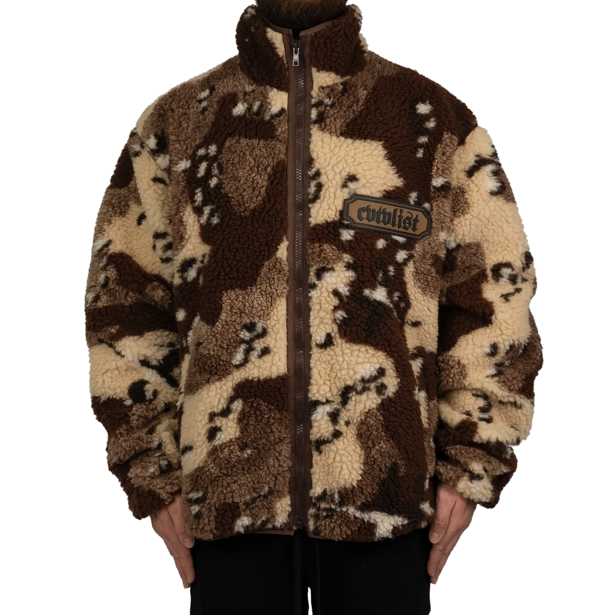 Bob Bom Fleece Jacket