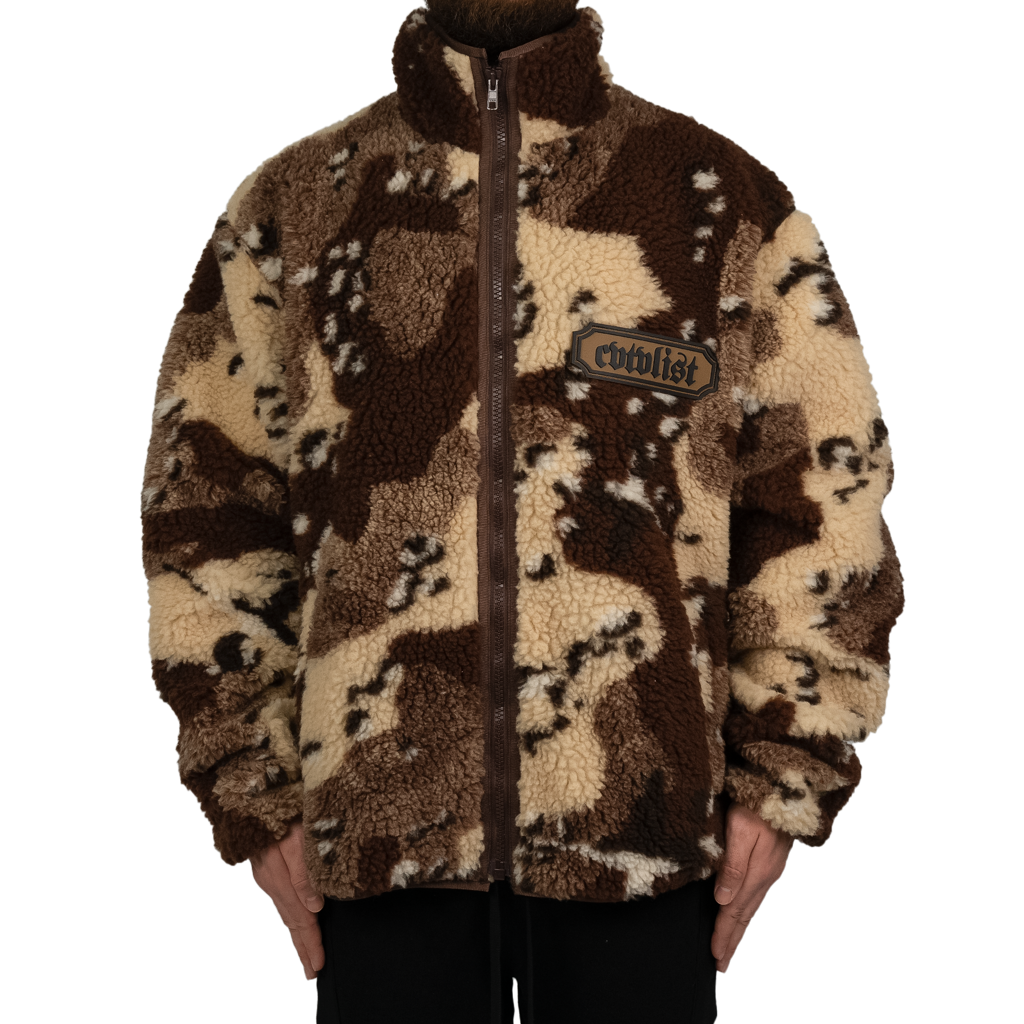 Bob Bom Fleece Jacket