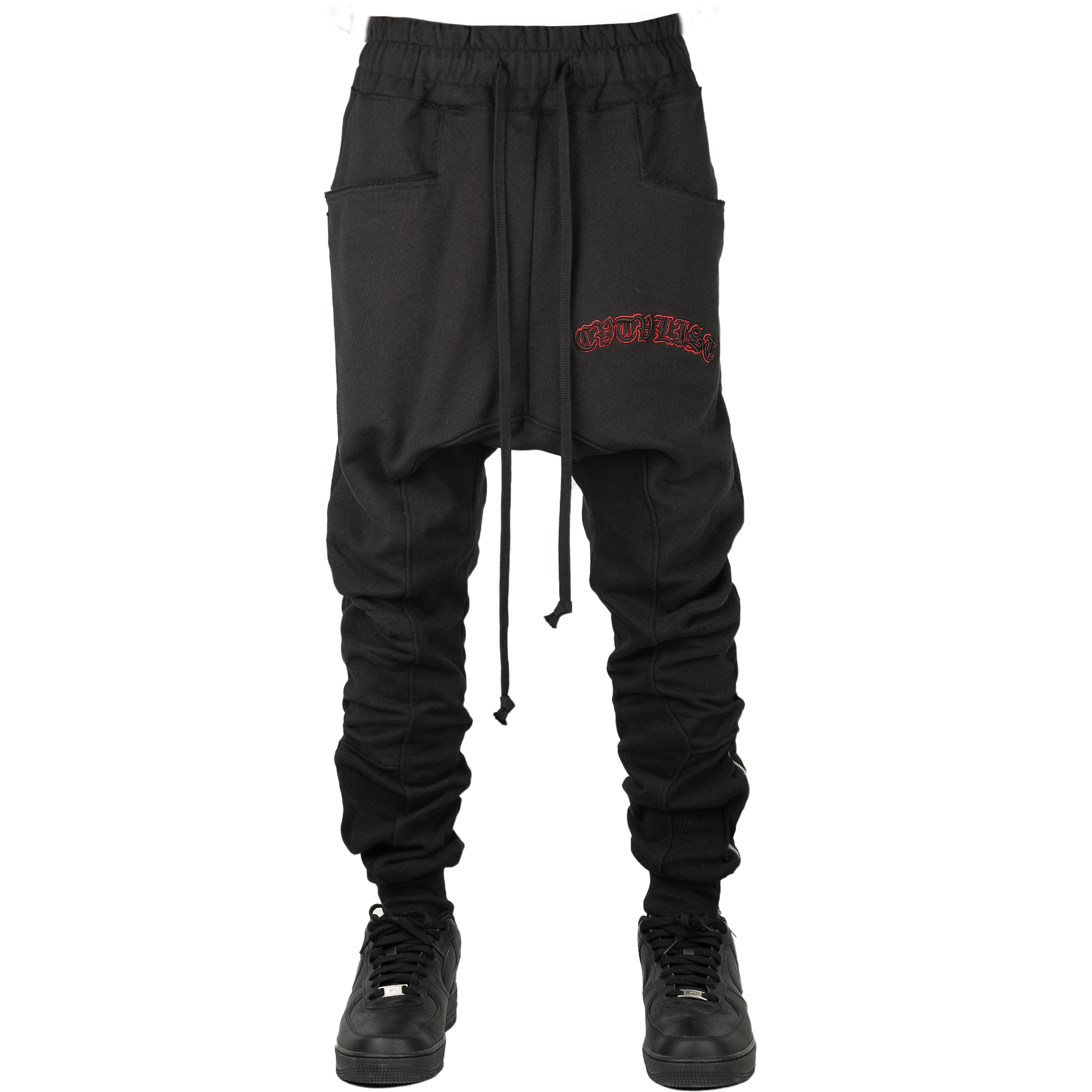 CTLS | Usual Zip Pants '24