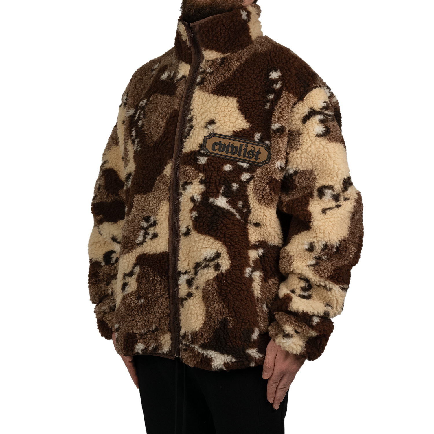 Bob Bom Fleece Jacket