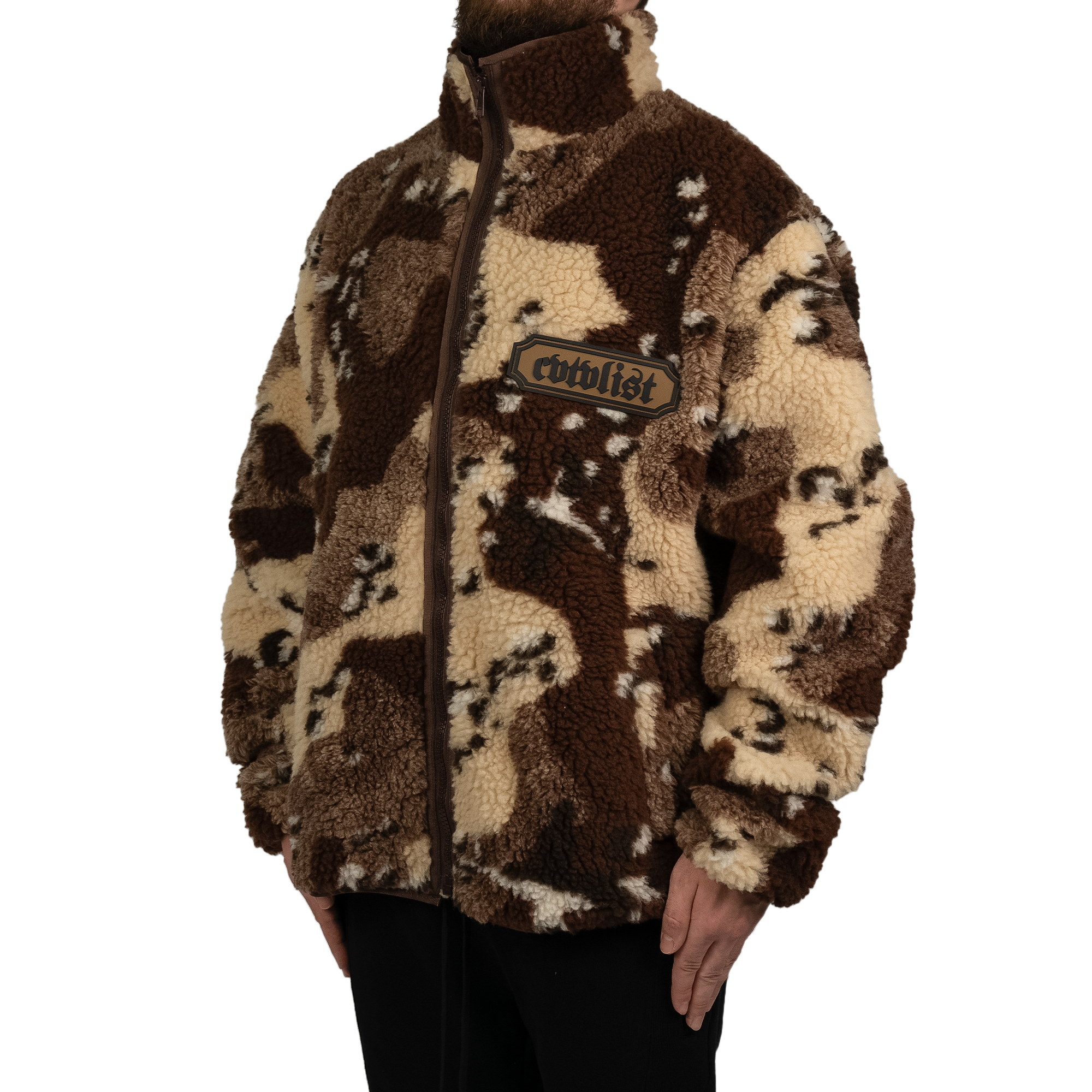 Bob Bom Fleece Jacket