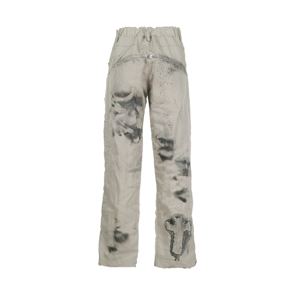 CTLS | Nylon Zip Pants