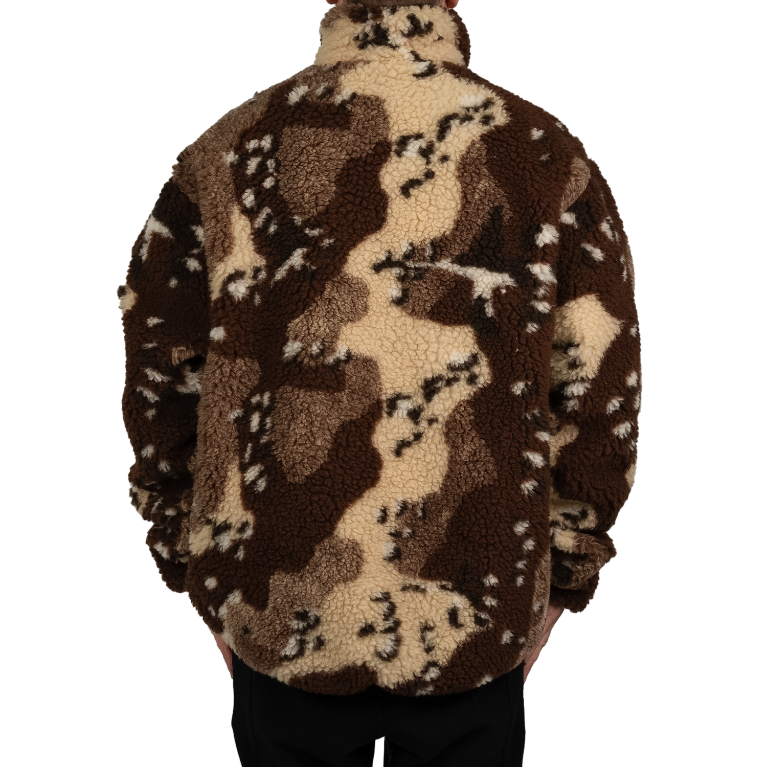 Bob Bom Fleece Jacket