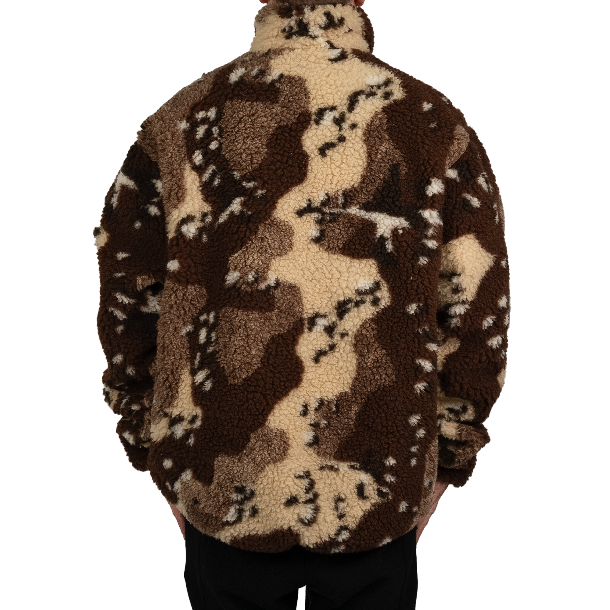 Bob Bom Fleece Jacket