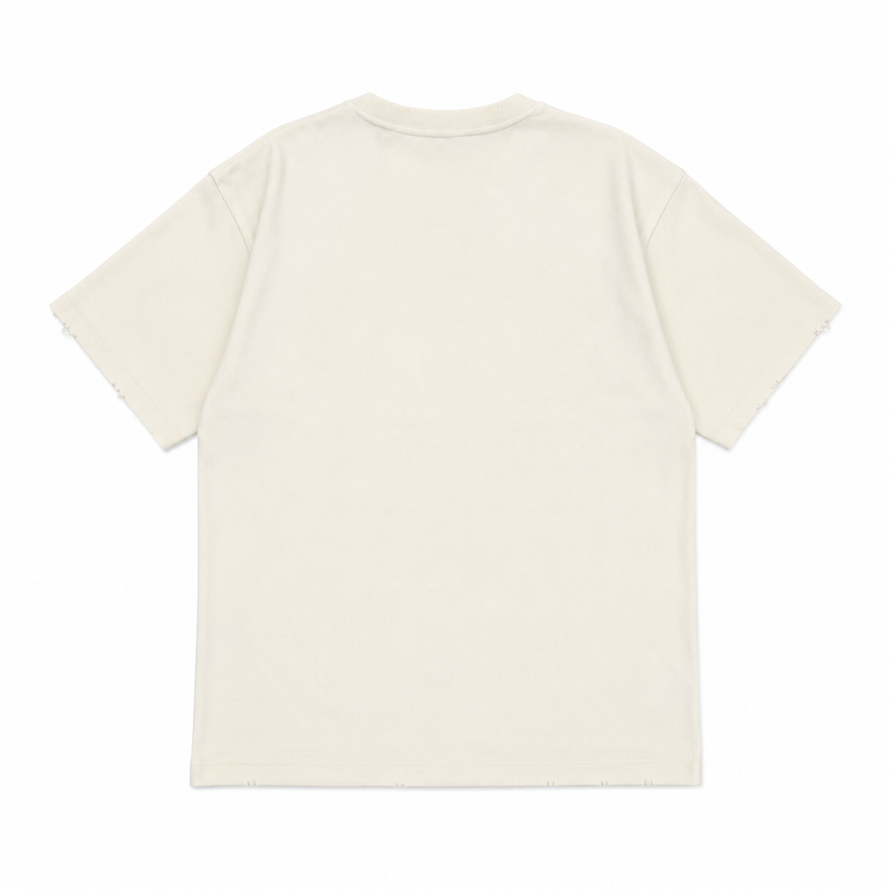CROSS TEE 'HORSE & MOTORCYCLE'