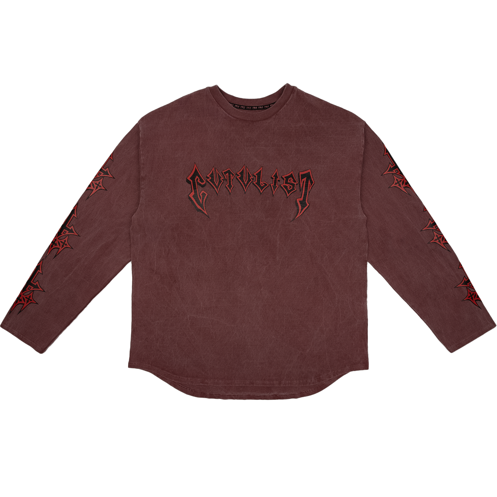 cvtvlist LONG SLEEVE TEE special OSK cvtvlist ctls H.N.D LONG 