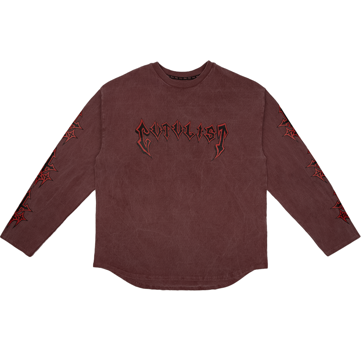 Vampire Longsleeve Tee