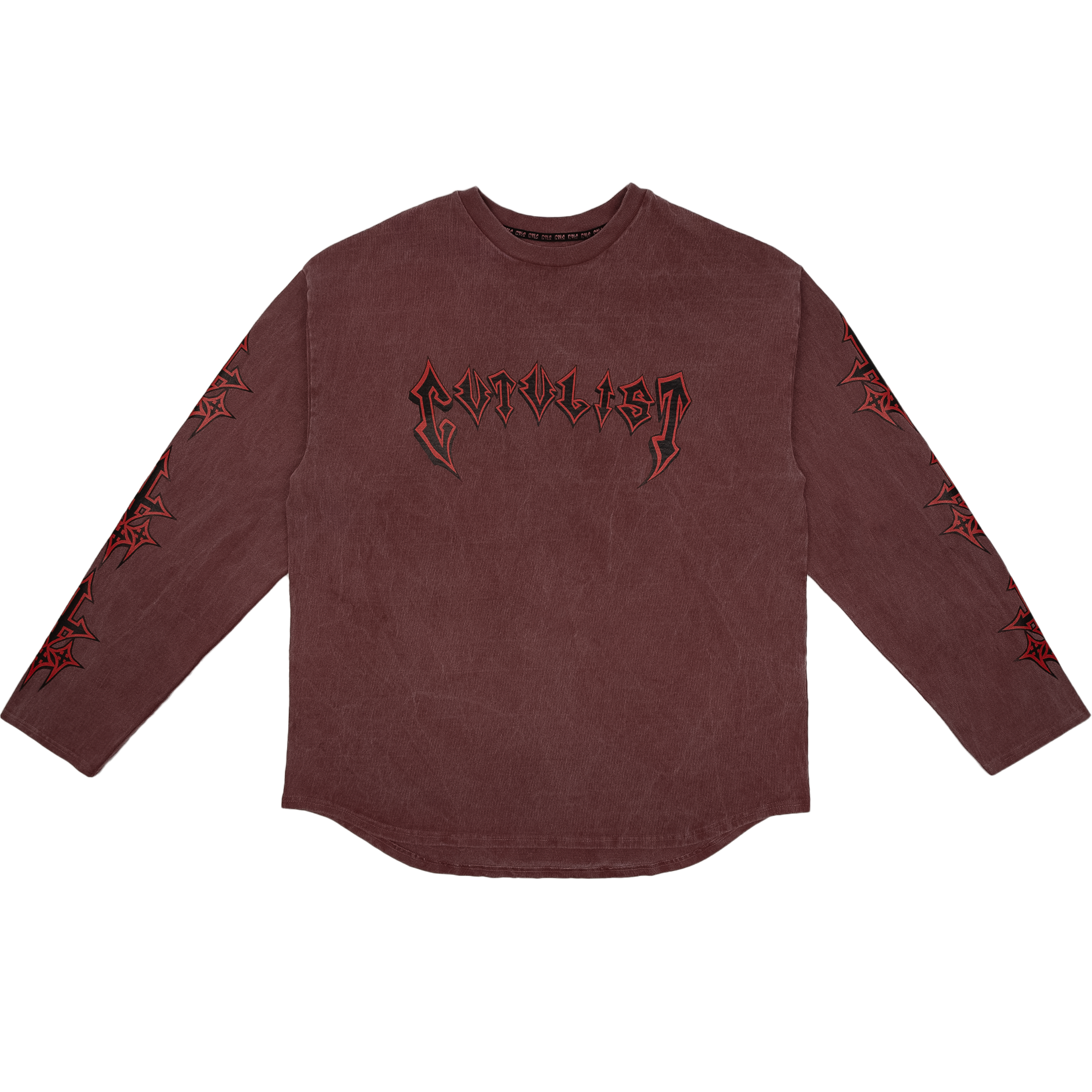 Vampire Longsleeve Tee