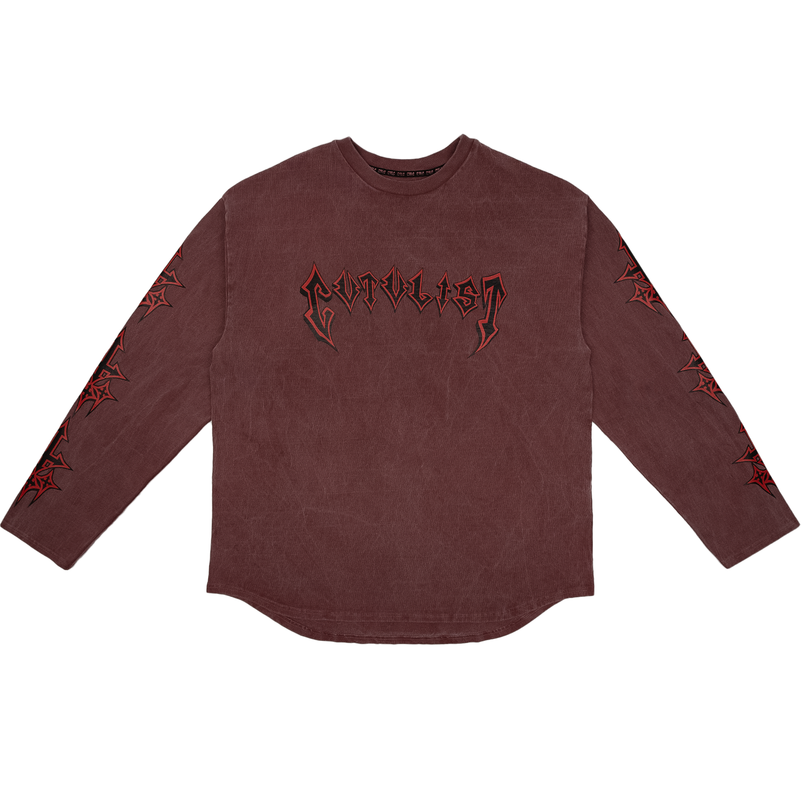 cvtvlist ctls Enemies Longsleeve Tee 【公式通販】 cvtvlist ctls Enemies Longsleeve Tee 【公式通販】