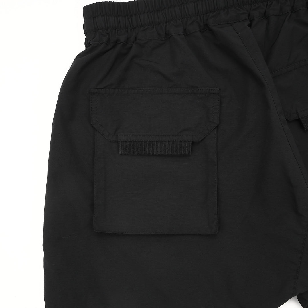BIG SLIT SHORTS image 8