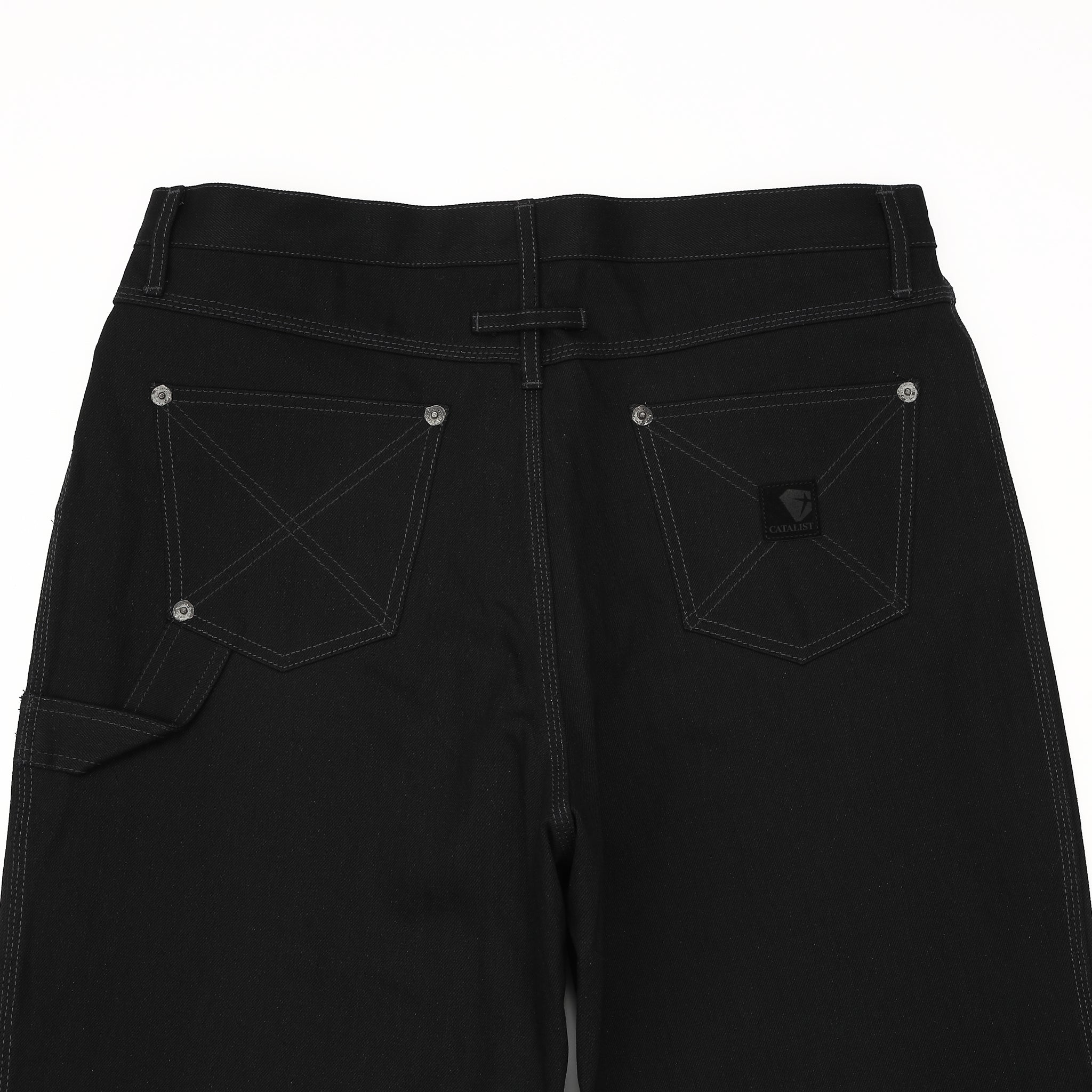 CLASSIC BUGGY DENIM PANTS