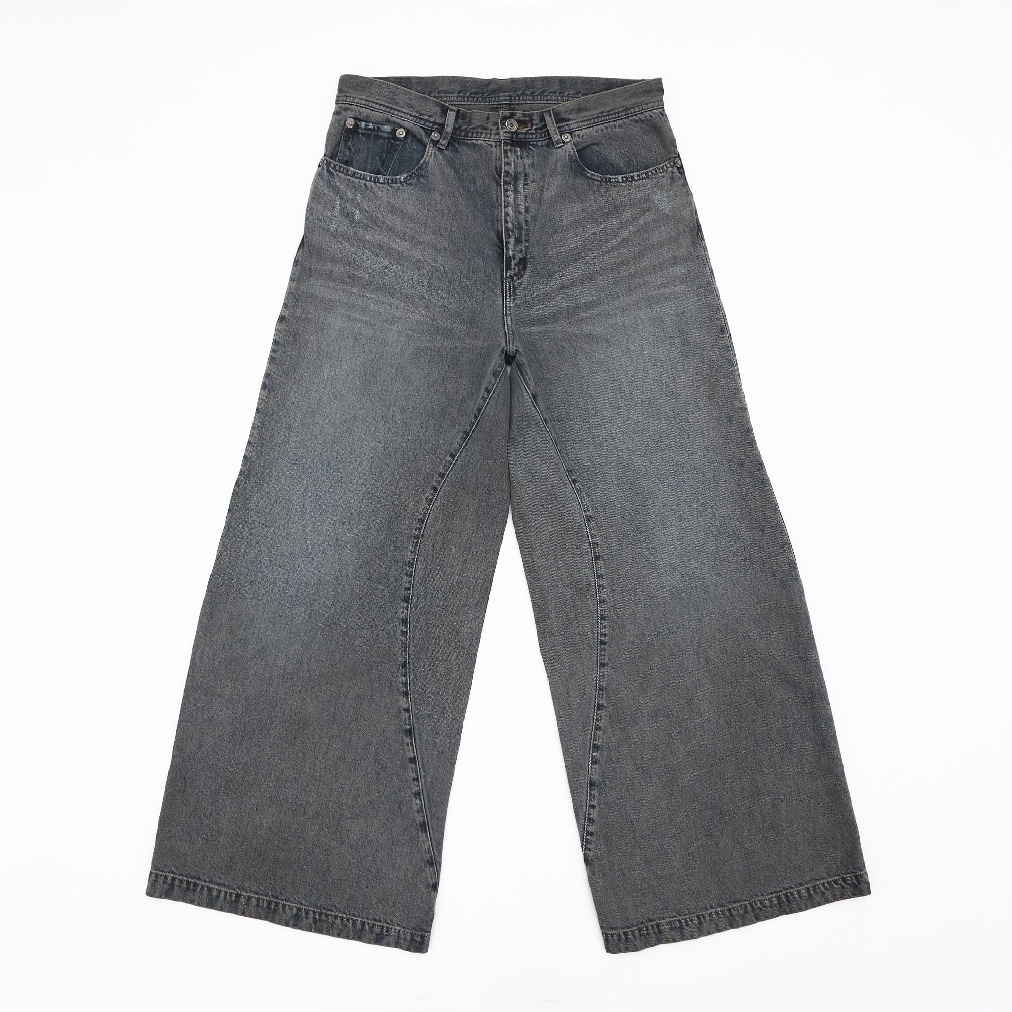 【五郎丸 】 cvtvlist USUAL pants 3D Logo Usual Pants
