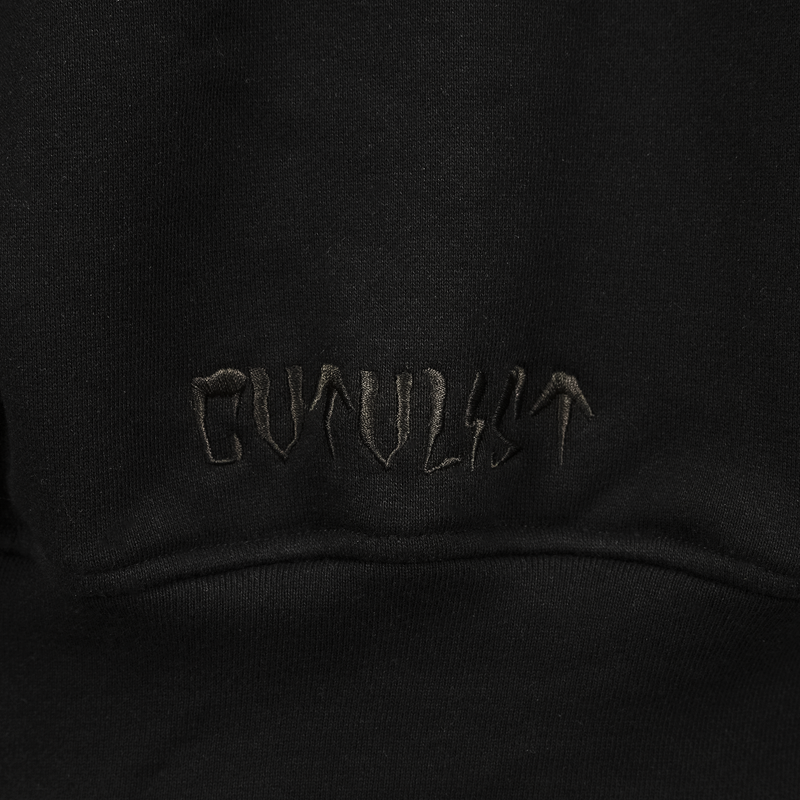 CTLS | Full Zip Metal Hoodie