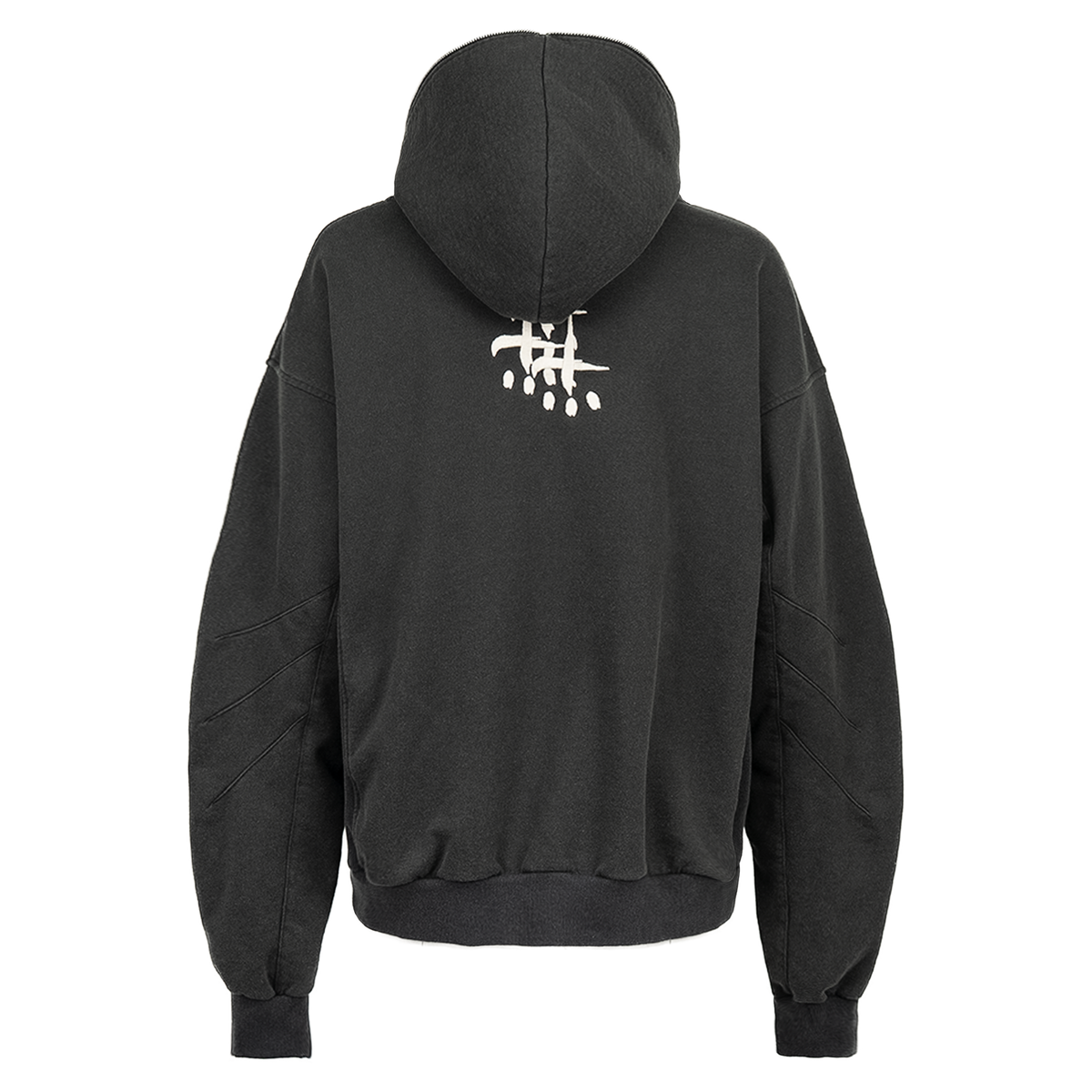 Usual Zip Hoodie '25