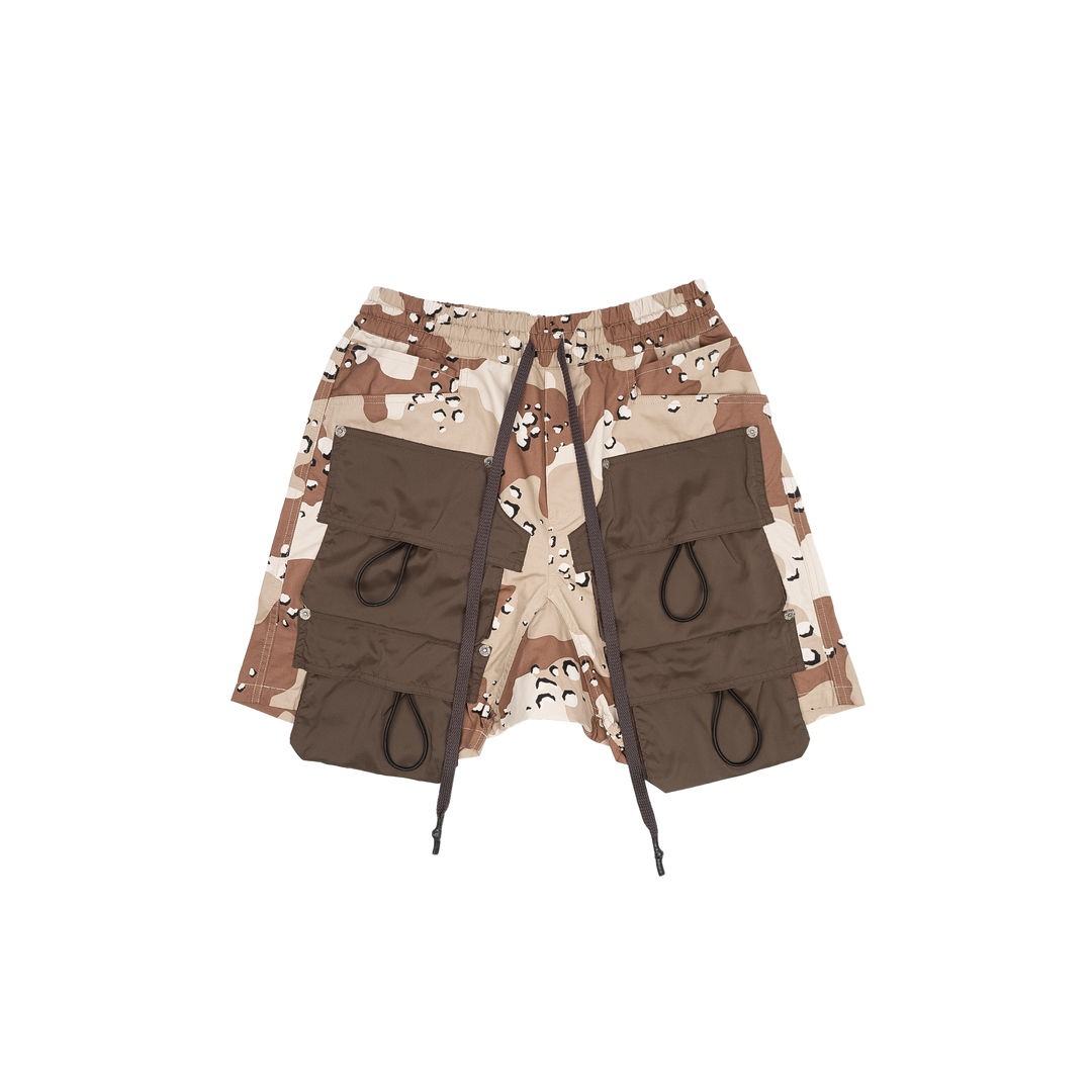 Military Cargo Shorts '24 image 2
