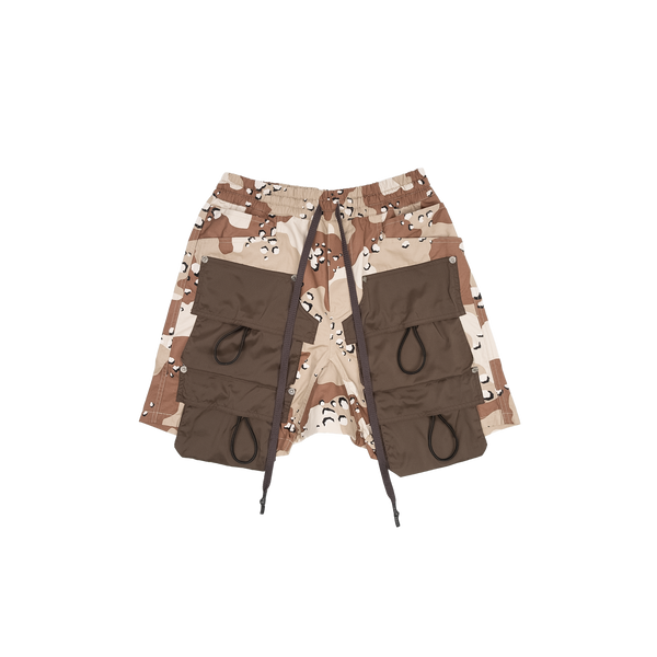 CTLS | Military Cargo Shorts '24