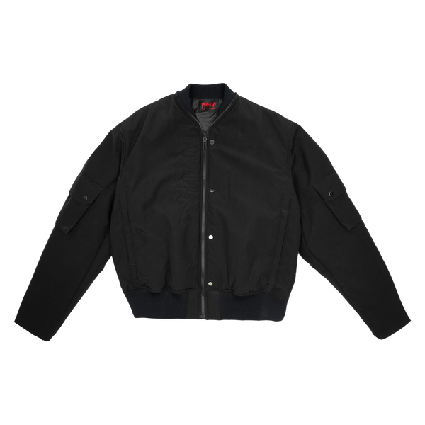 CTLS | Nylon Zip Bomber