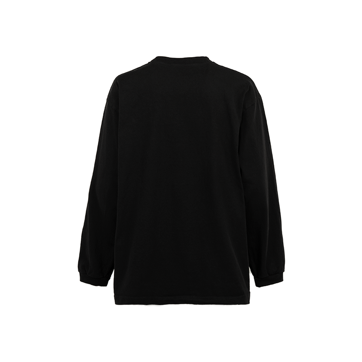 Simple Longsleeve Tee