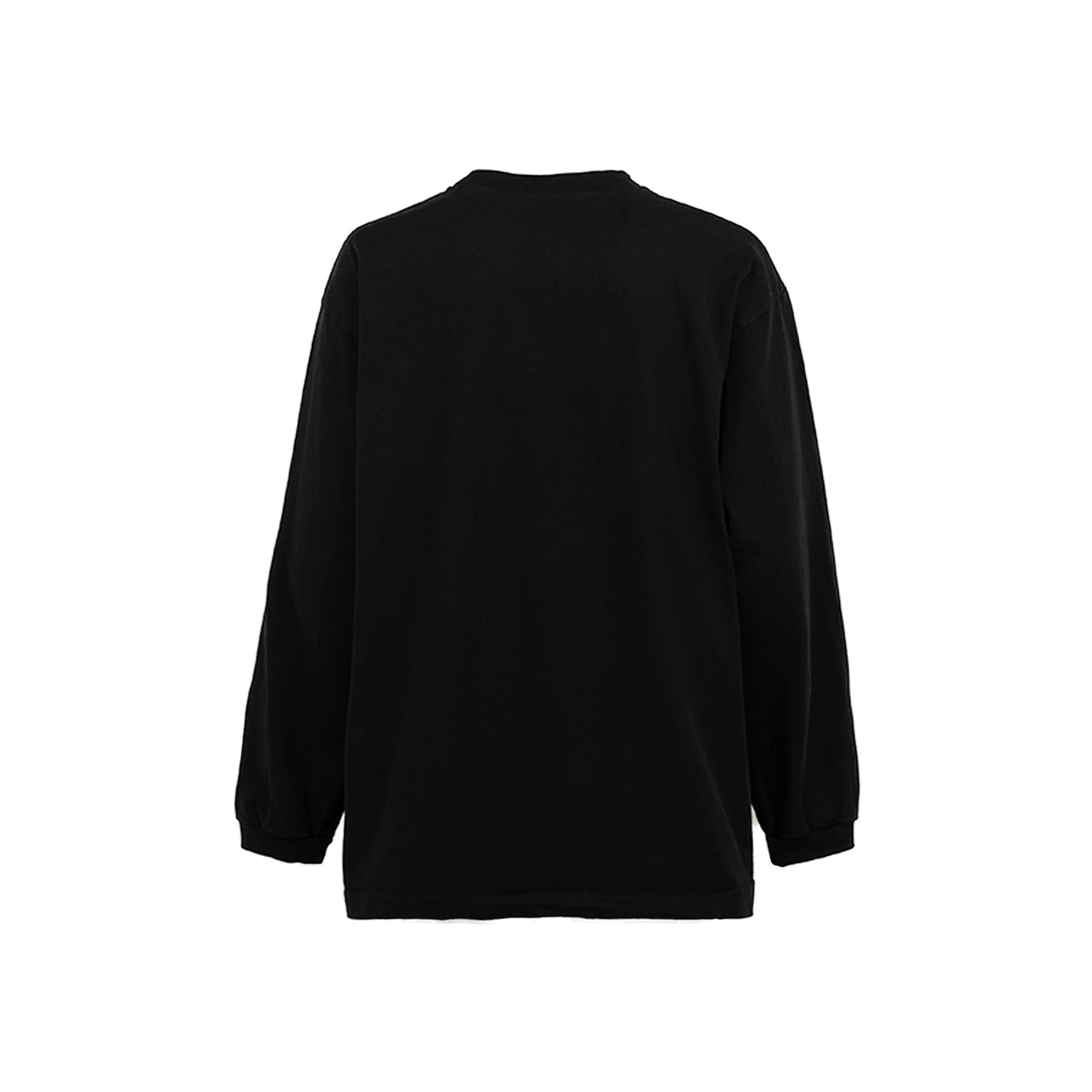 CTLS |シンプルなロングスリーブティー