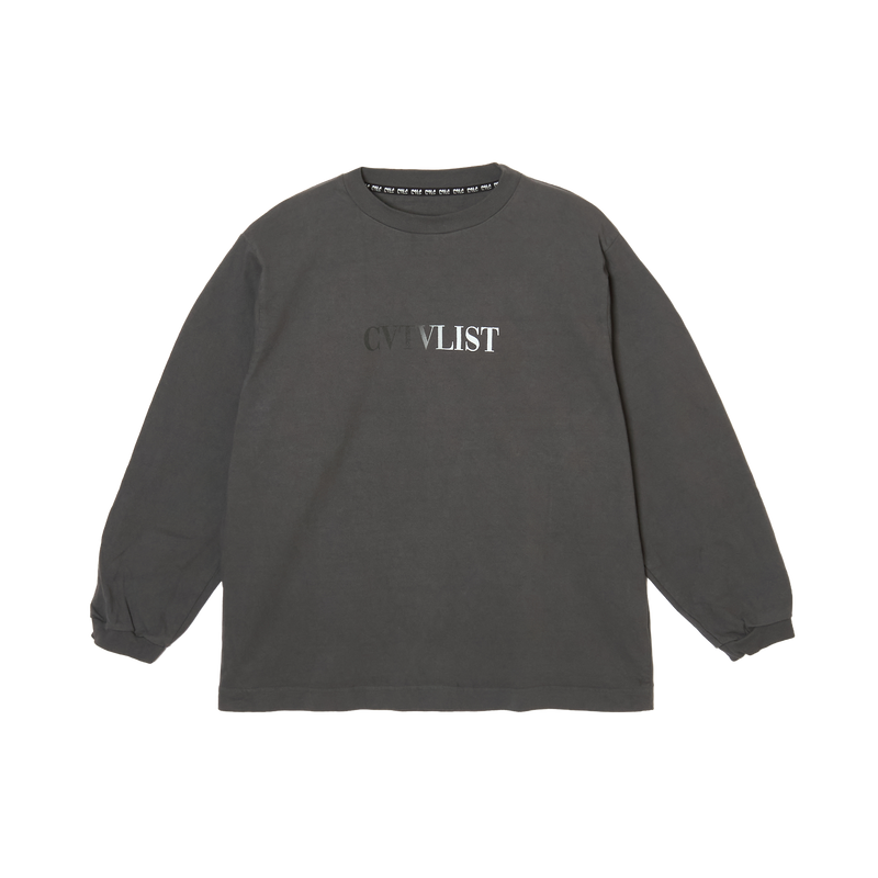 CTLS | Stupid People Longsleeve Tee