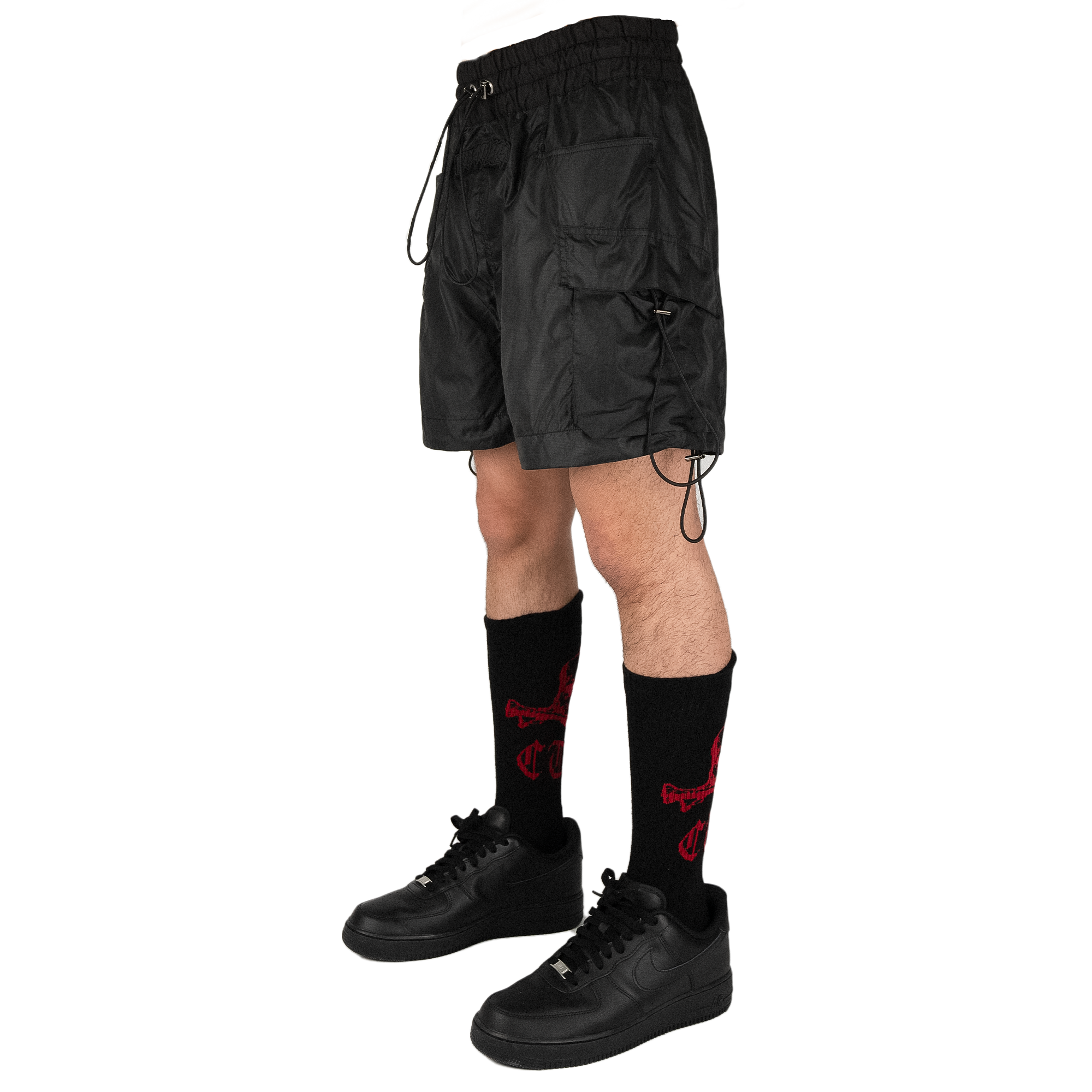 Nylon Pocket Shorts '23