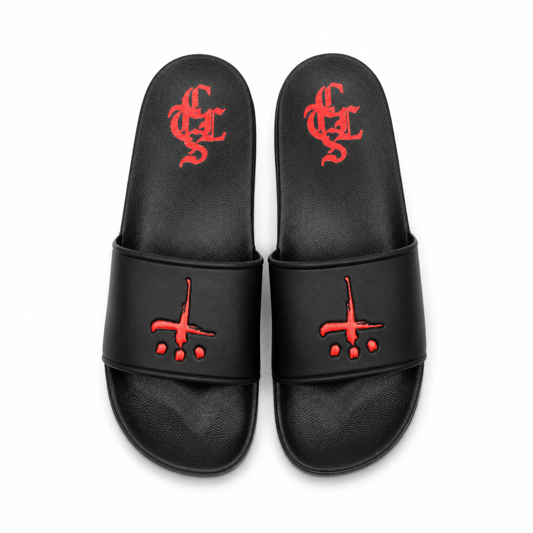 USUAL RUBBER SANDAL image 1