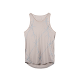 LONG TANK TOP “BARBED WIRE”