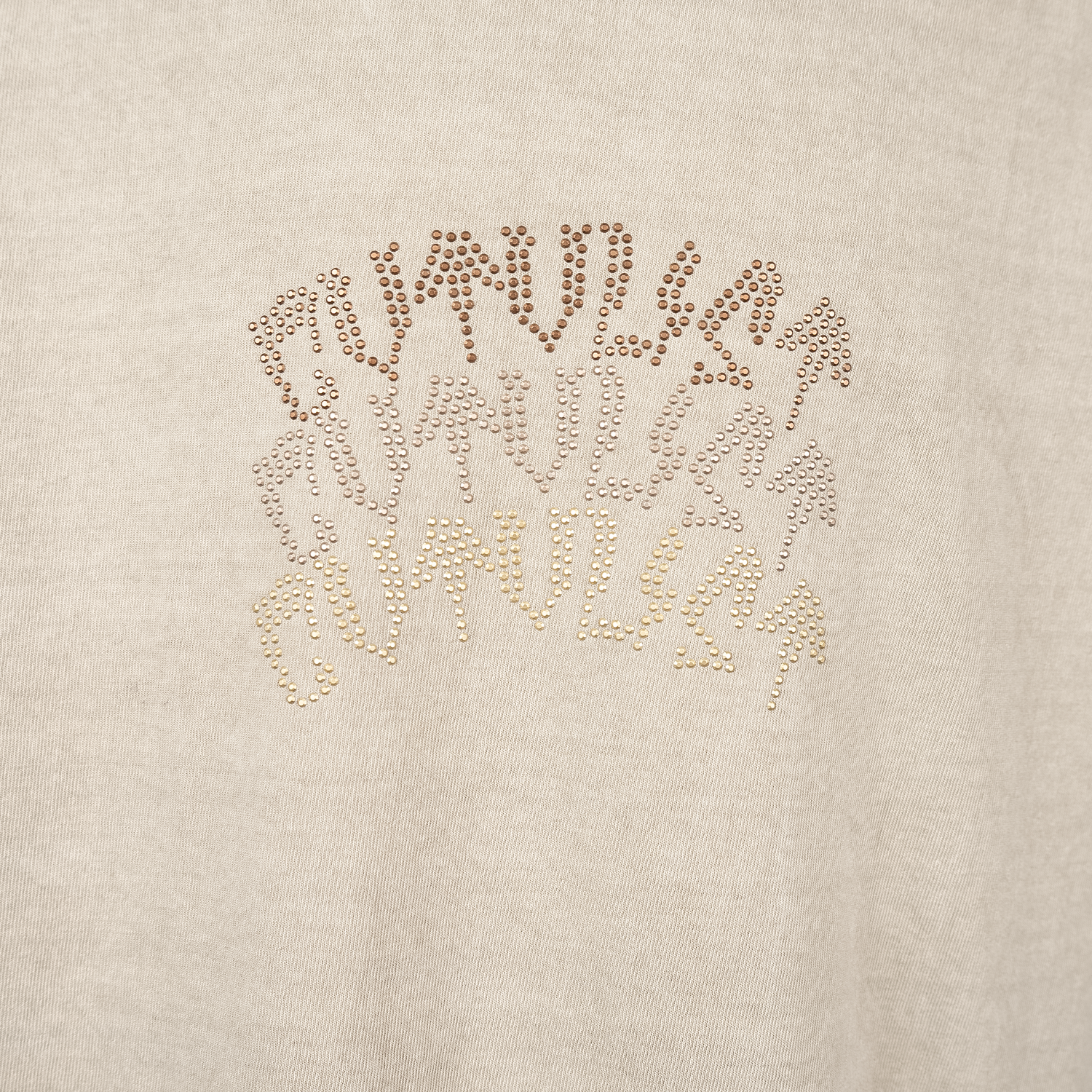 Rhinestone Tee