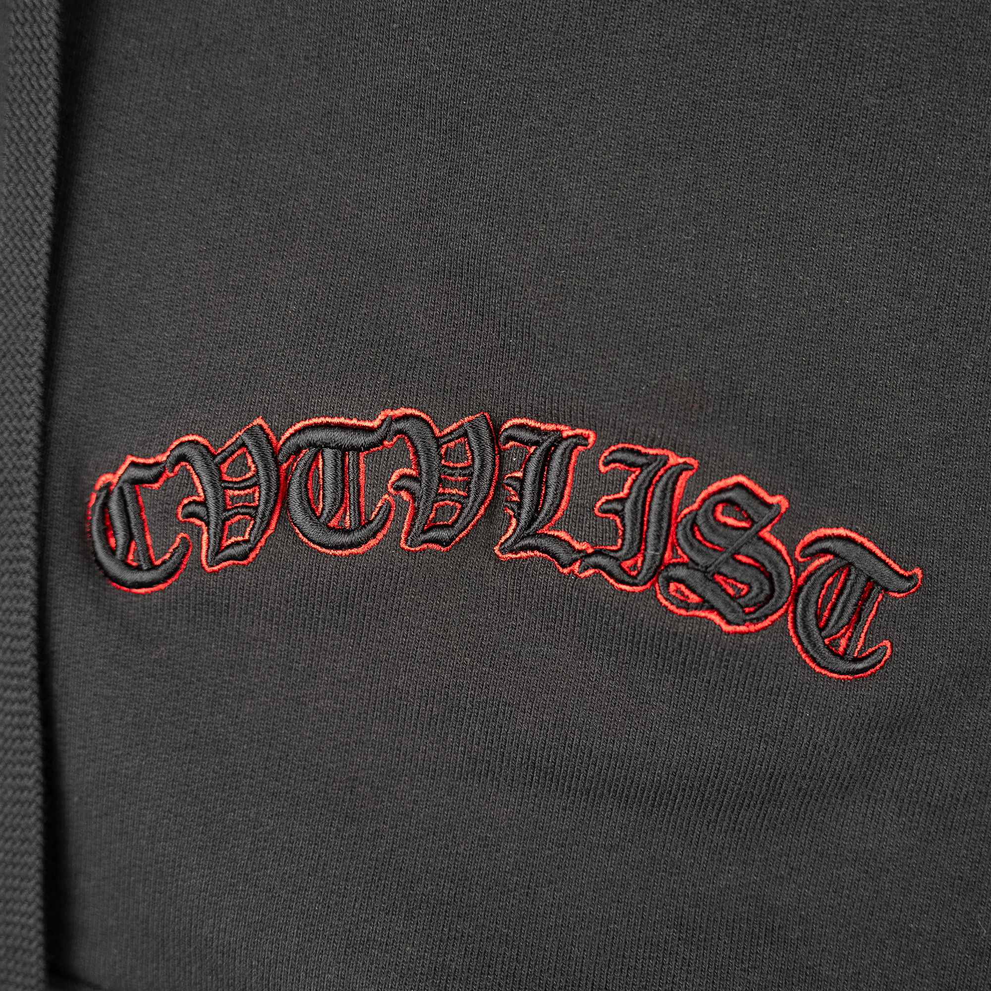 CTLS | Usual Zip Pants '24