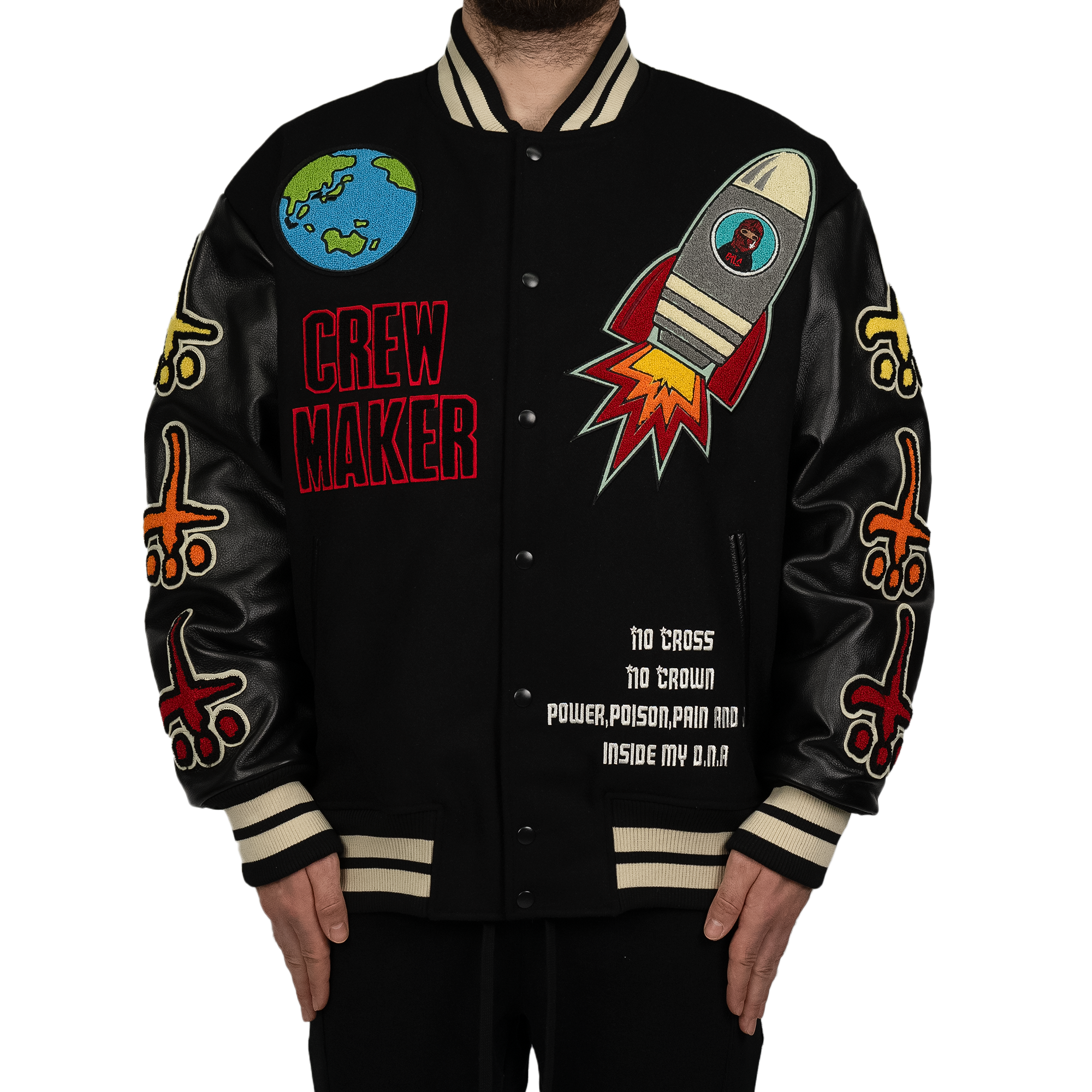 Crew Maker University Jacket