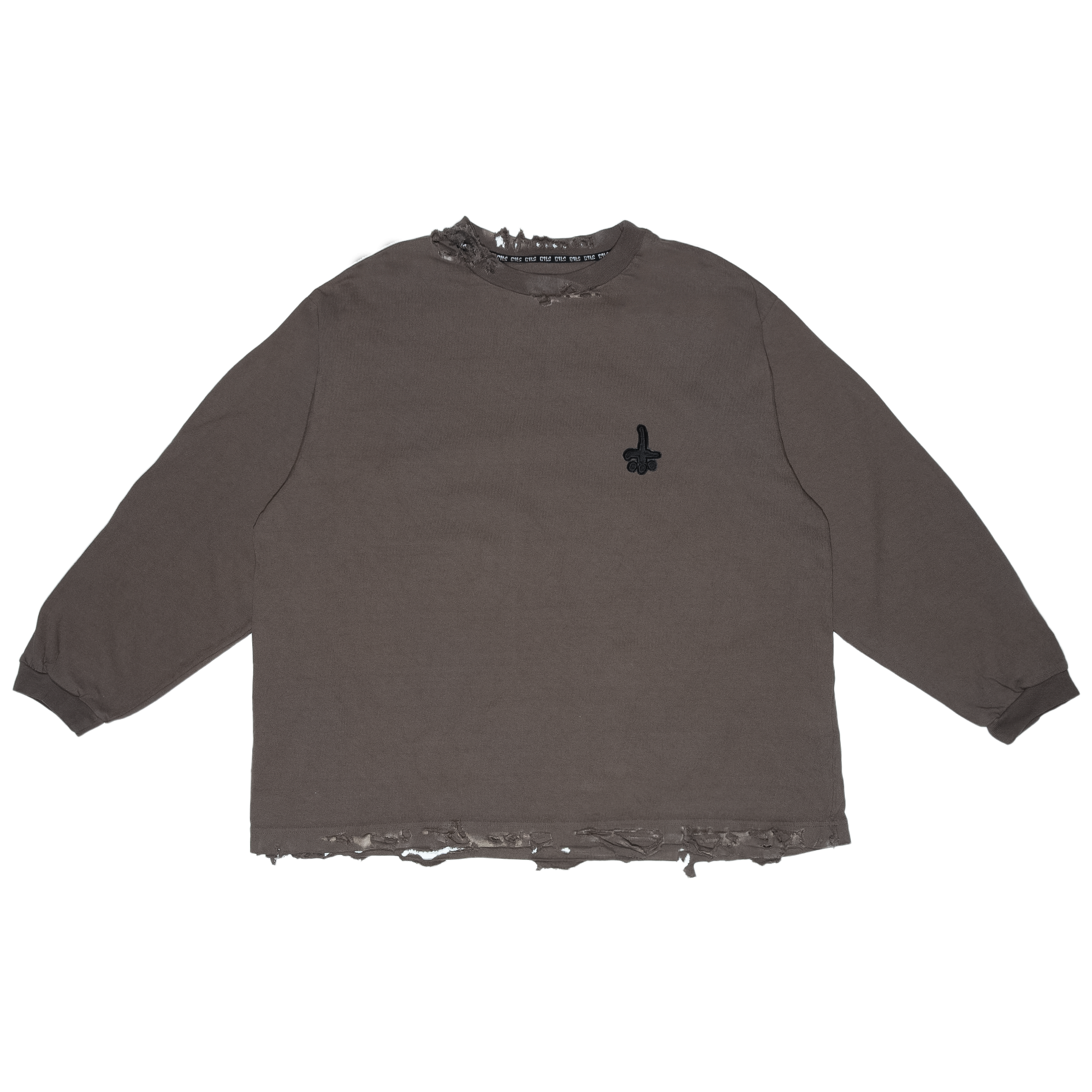 Basic Crash Longsleeve Tee