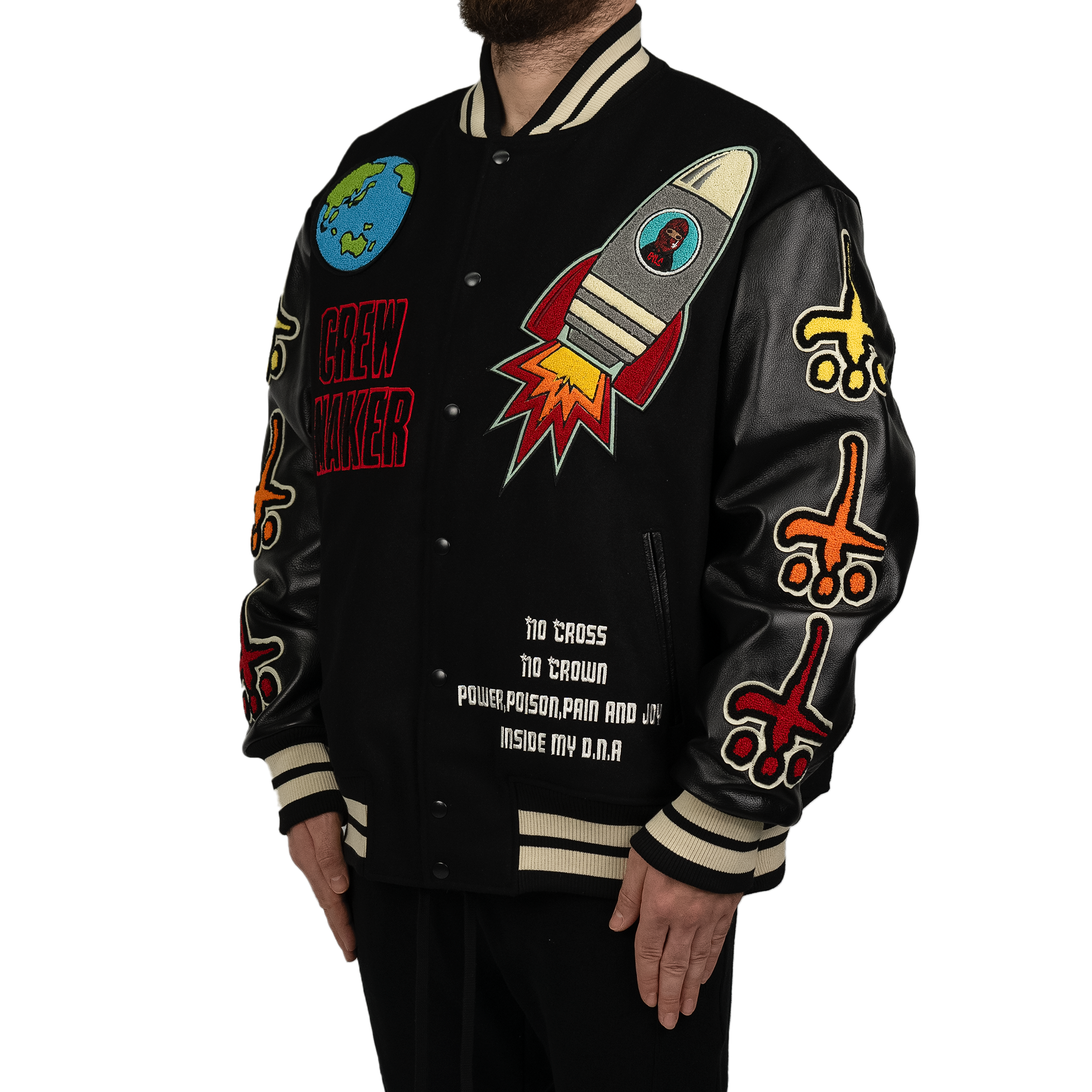 Crew Maker University Jacket