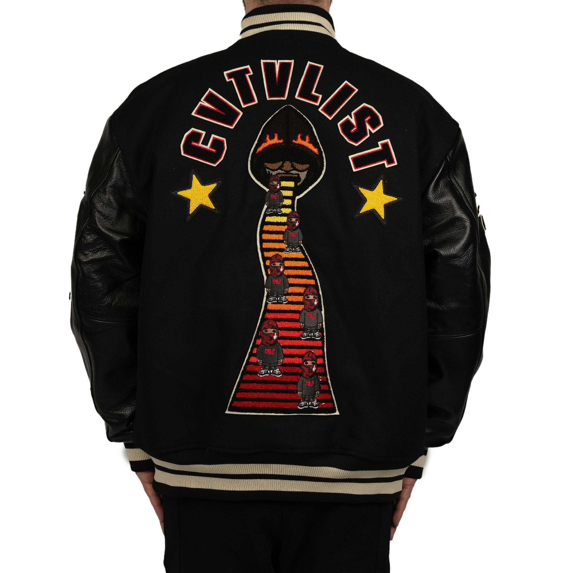 Crew Maker University Jacket