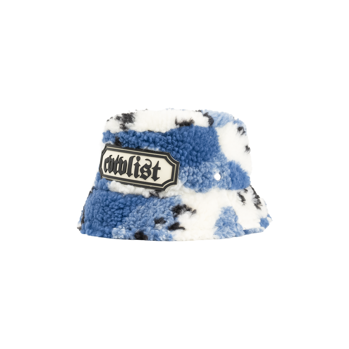 CVTVLIST STENCIL BUKET HAT”TURQUOISE” CVTVLIST STENCIL BUKET HAT”TURQUOISE“