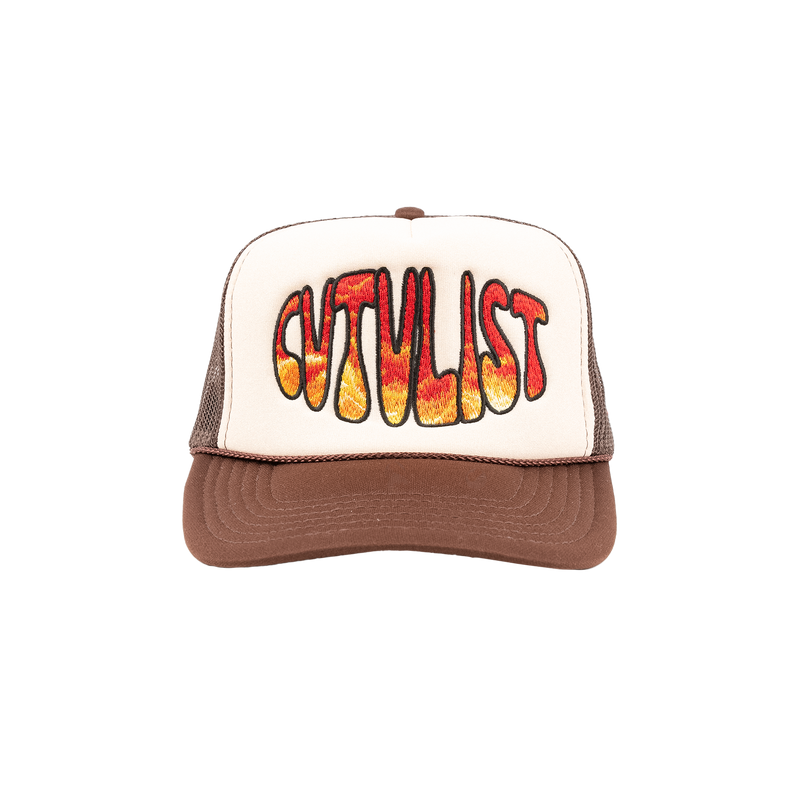 CTLS | Fire Mesh Cap
