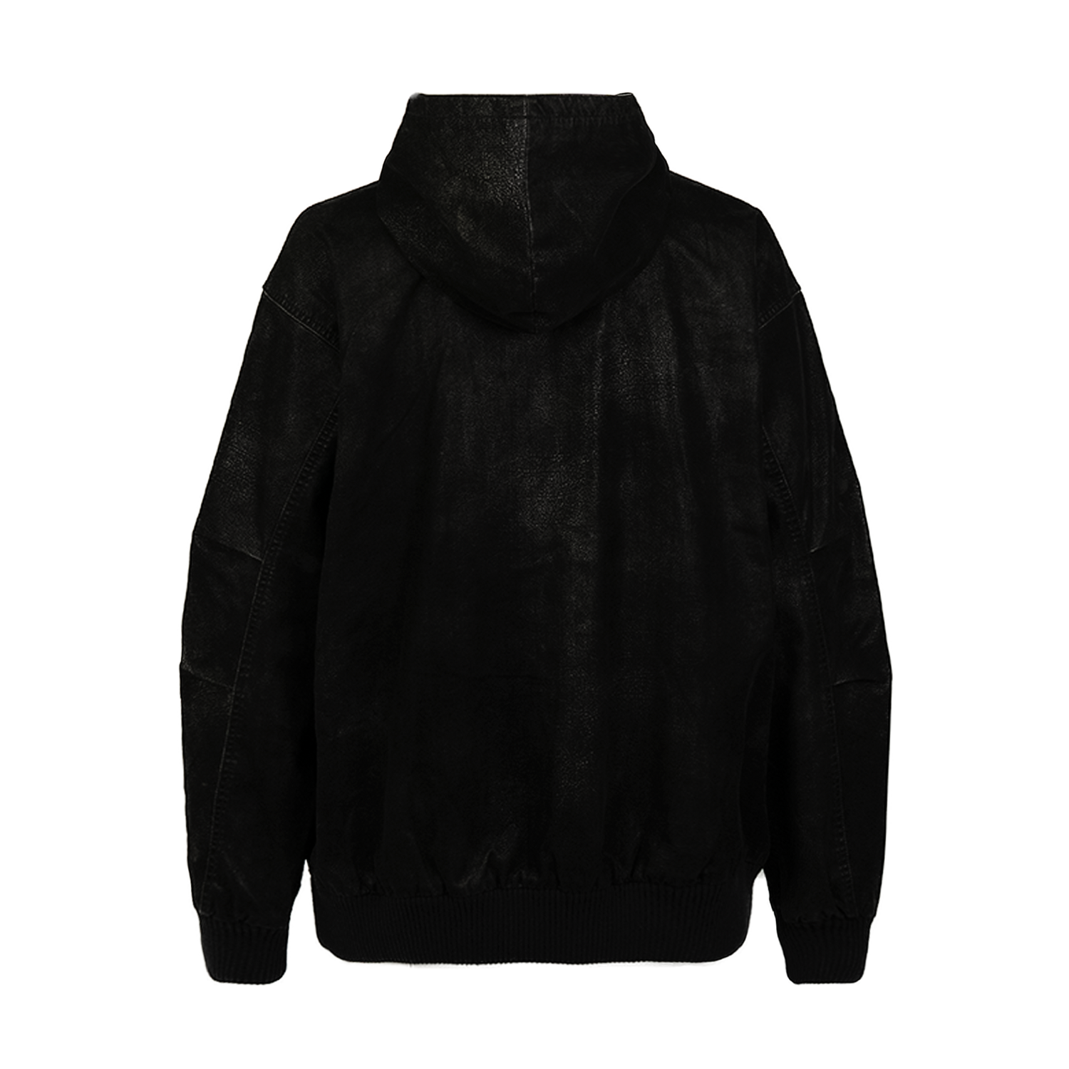 Leathertex Hoodie