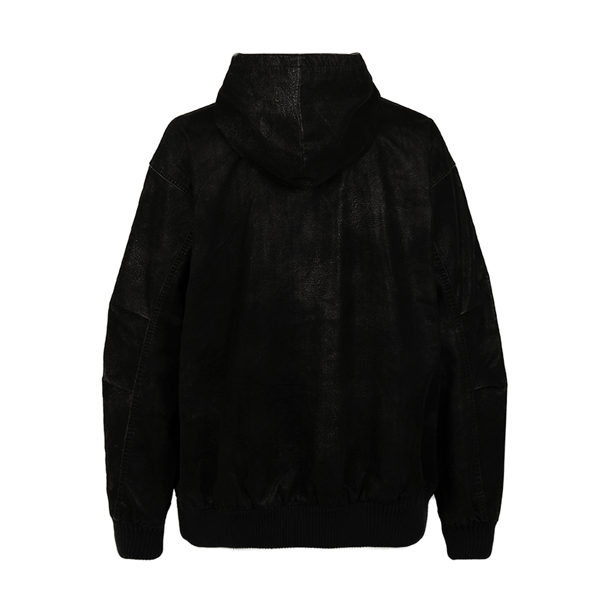 Leathertex Hoodie