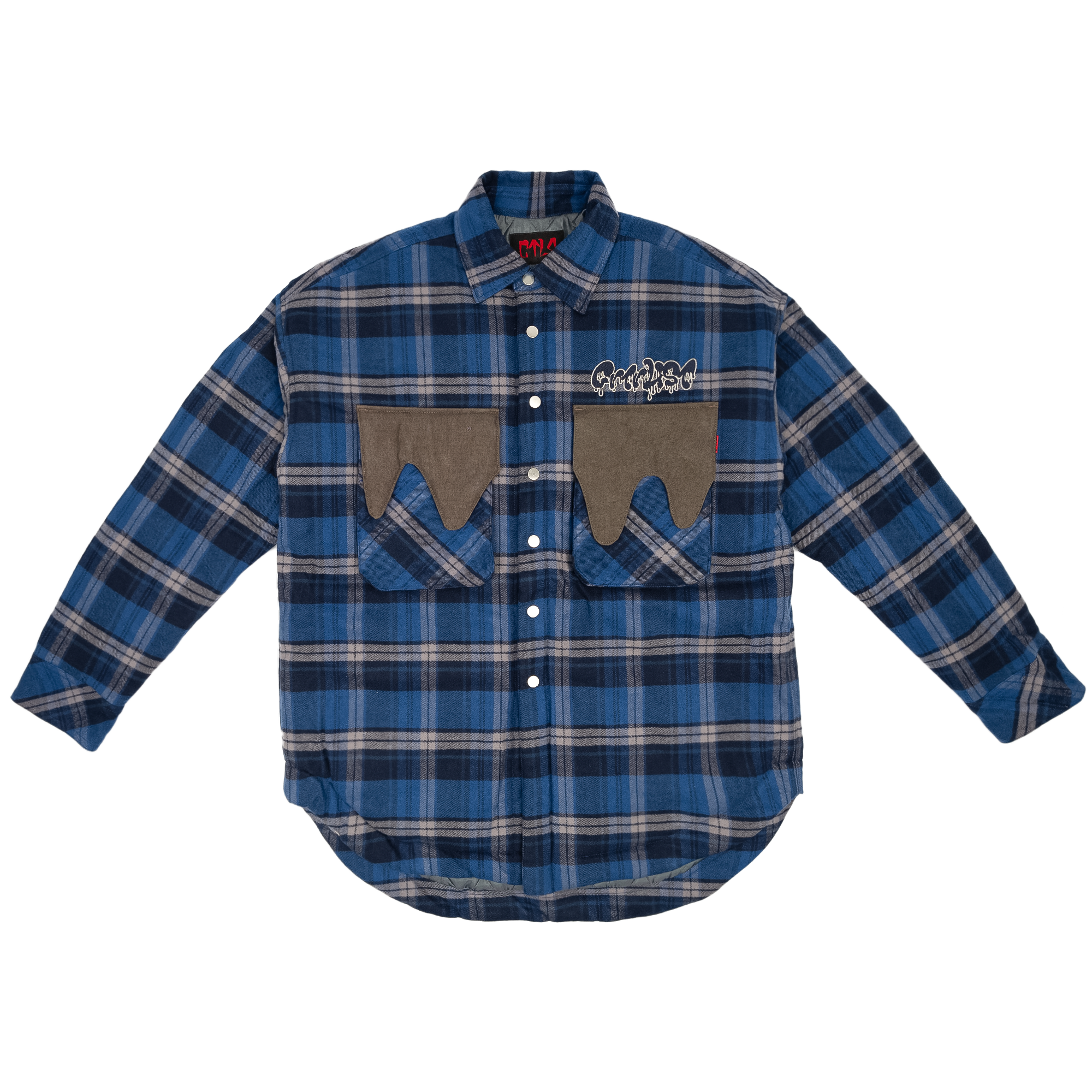 Drip Check Nell Shirt