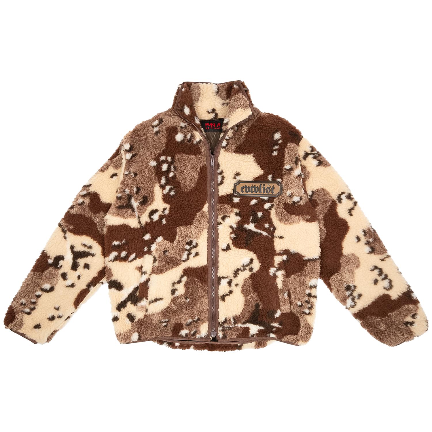 Bob Bom Fleece Jacket