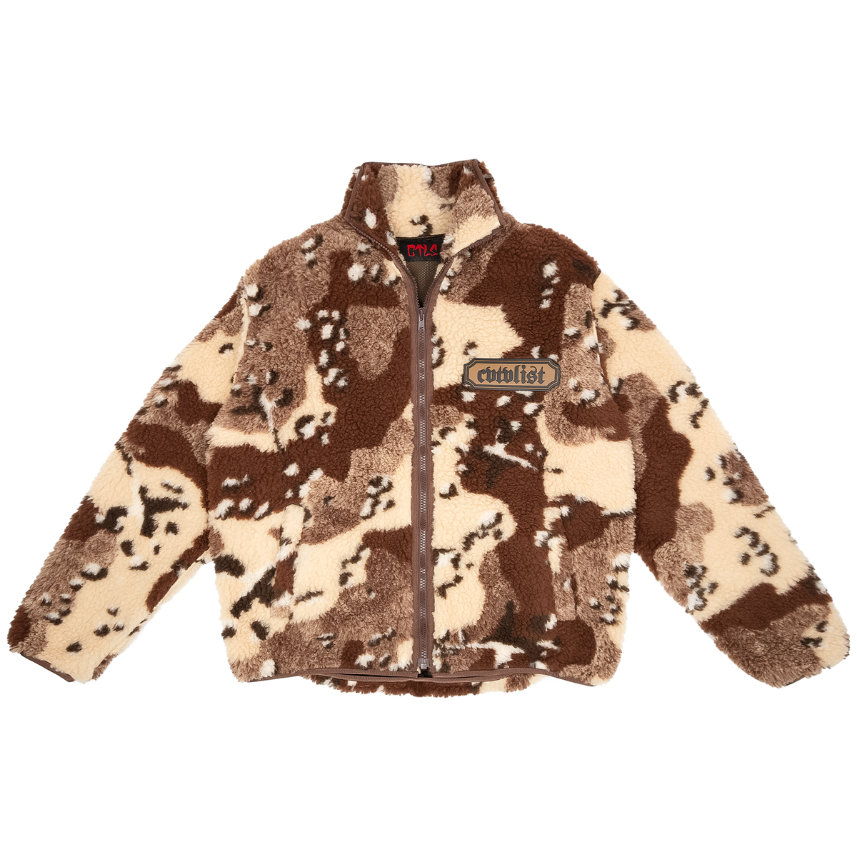 Bob Bom Fleece Jacket
