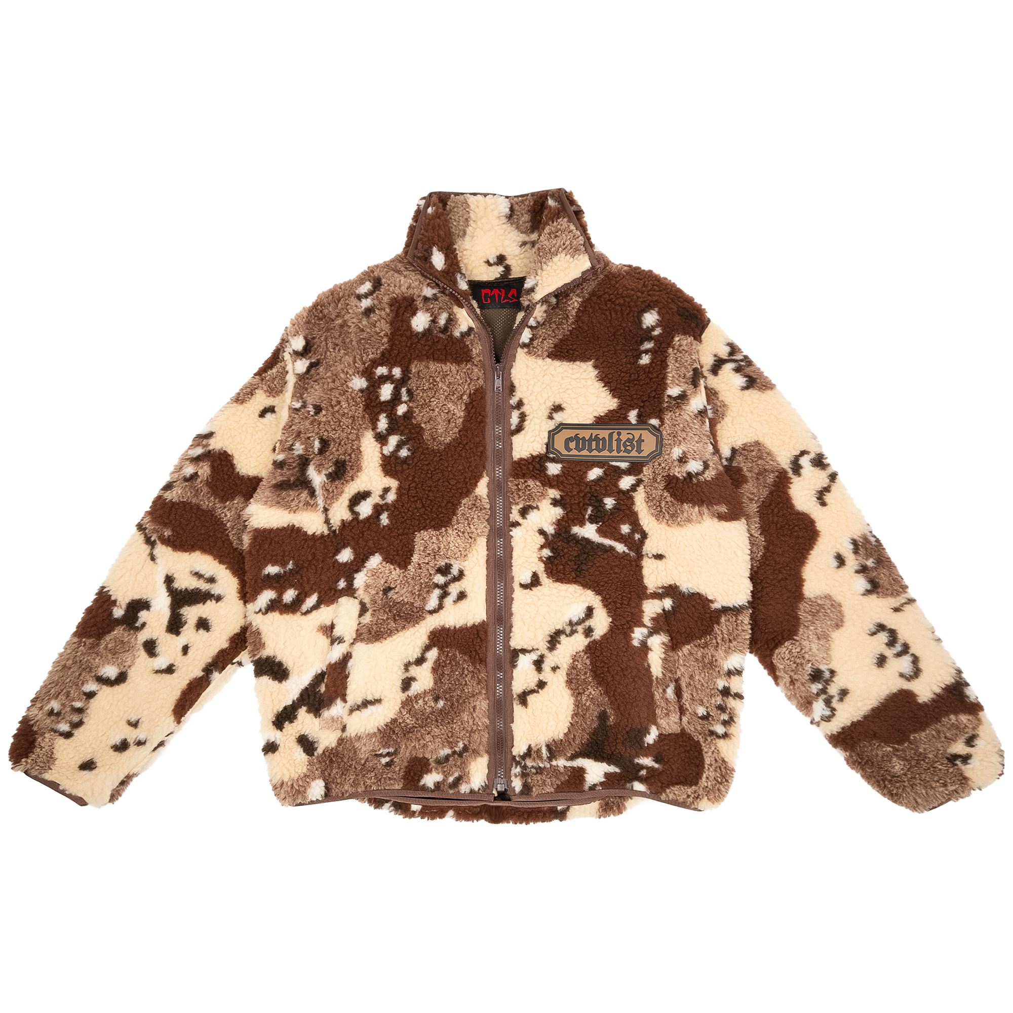 Bob Bom Fleece Jacket