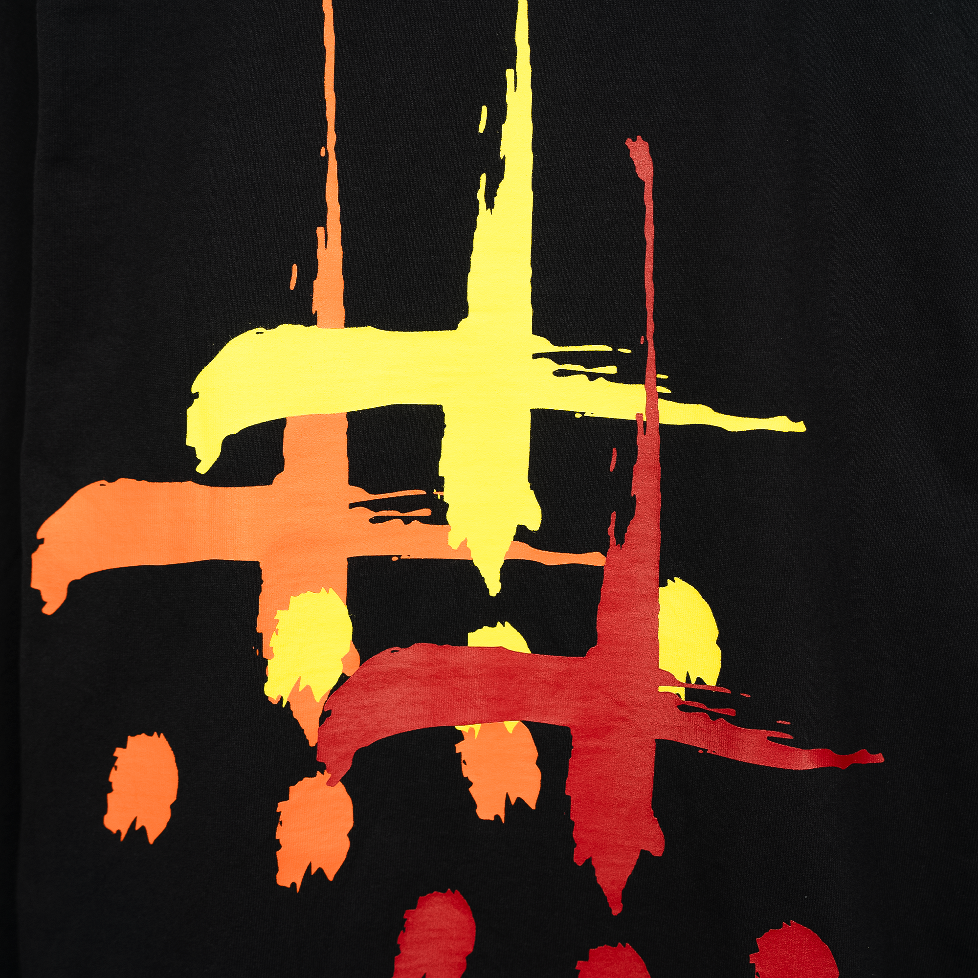 Fire Logo Longsleeve Tee