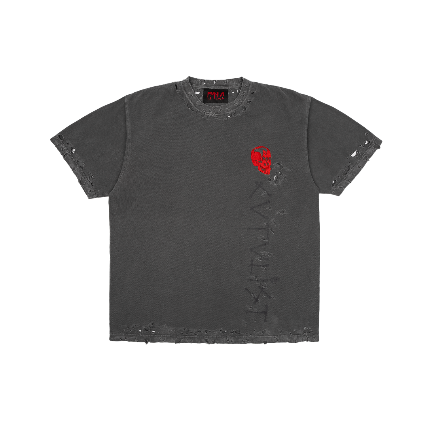 Die Strong Tee