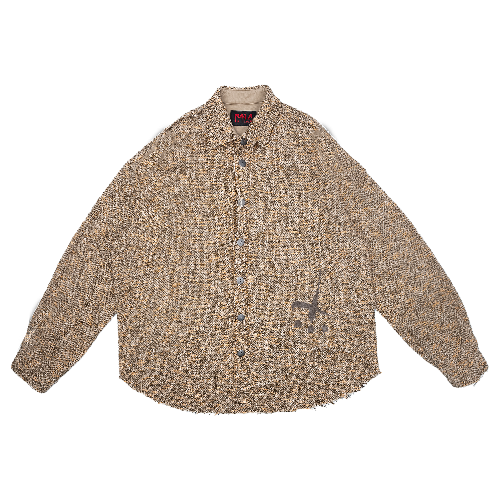 CTLS | Tweed Shirt – CVTVLIST