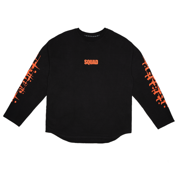 cvtvlist ctls Enemies Longsleeve Tee 【公式通販】 cvtvlist ctls Enemies Longsleeve Tee 【公式通販】